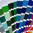 powder coating colors