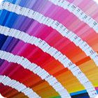 pantone colors powder coating